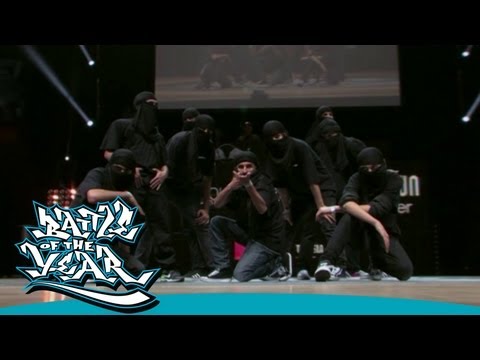 BOTY 2011 - SHOWCASE - FLAVAZ ARMY (TUNISIA) [OFFICIAL HD VERSION BOTY TV]
