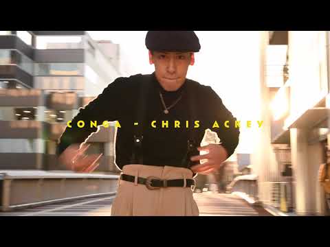Conga (Radio Edit) - John Revox /Choreography by Chris Ackey
