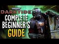 A Beginner's Guide To Darktide! Warhammer 40K Darktide For New Players! Top Tips, Tricks & More!
