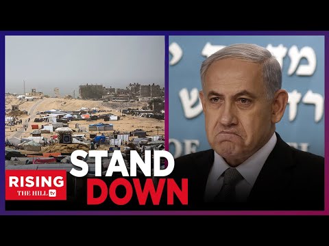 BREAKING: ICJ Rules Israel MUST STOP Its Invasion Of Rafah. Dems PREEMPT Bibi Boycott