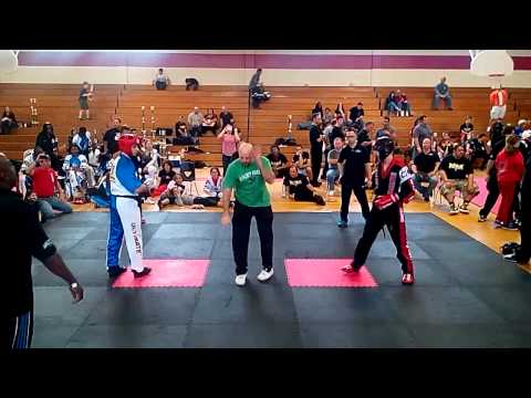 Dylan Suarez vs John Curatolo