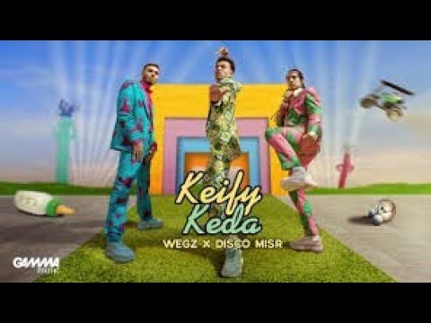 Wegz x Disco Misr - Keify Keda | ويجز و ديسكو مصر - كيفي كده (Official Music Video)