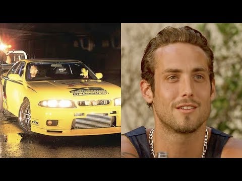 Leon's R33 GT-R (Big Bird)