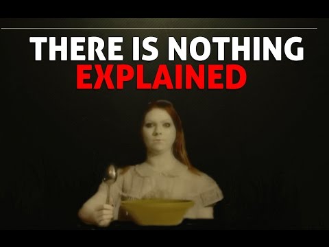 Dining Room or There is Nothing: Explained