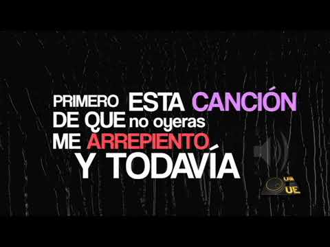 Mil tormentas Bachata remix Dj Quique Aguilar feat Morat & Cali y el Dandee