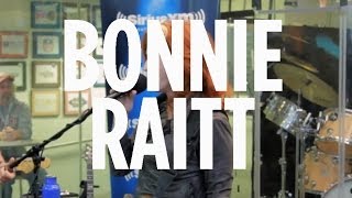 Bonnie Raitt &quot;Right Down the Line&quot; // SiriusXM // The Loft