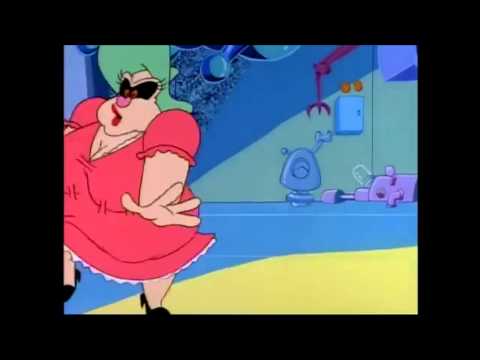 The Rescuers (Trainboy43 Style) Part 11 - Sleet and Dingo smell MeeMee's Perfume