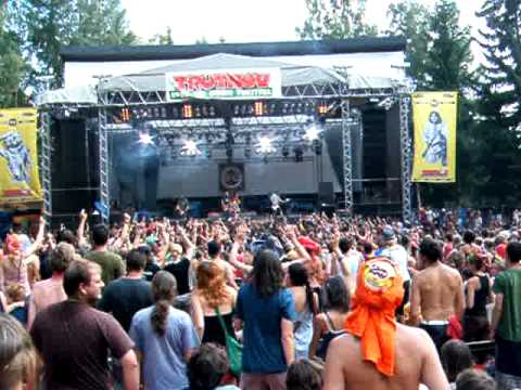 Open Air Music Festival Trutnov 2007 - Vypsaná FiXa - Čáp