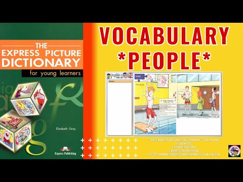 02 Picture Dictionary    │Describing people │The body │ Clothes │ The family