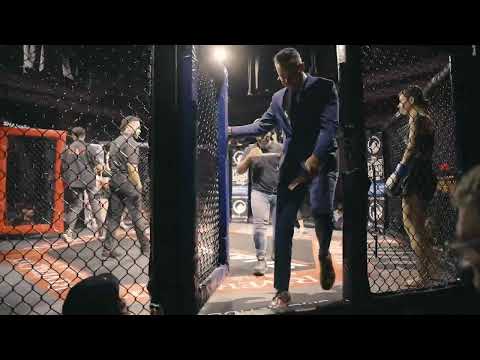 Sam Kline vs Courtney Gardell Fight at Shamrock 340 09.16.22