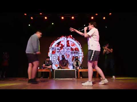 ROMA vs RAZOR - OCTAVOS - FECHA 3 - LIGA DE SAN MIGUEL - El Eje de la Rima