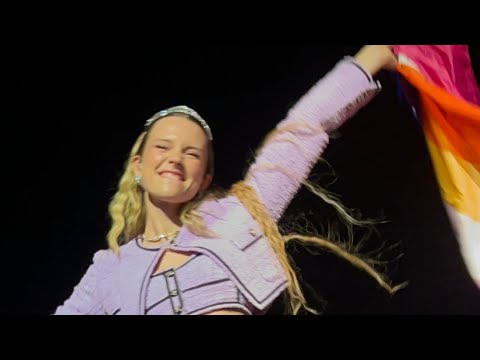 ANGÈLE VAN LAEKEN - NONANTE-CINQ TOUR - LIVE IN NEW YORK - 05/05/23