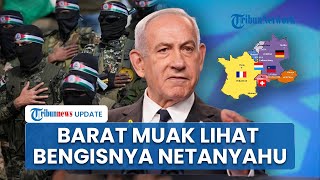 Negosiator Sebut Barat Muak dengan Sikap Bengis Netanyahu, Diberi Kesempatan PM Inggris Tak Digubris