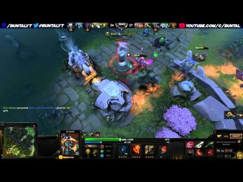 Miracle Huskar Raid Boss Highlights Dota 2