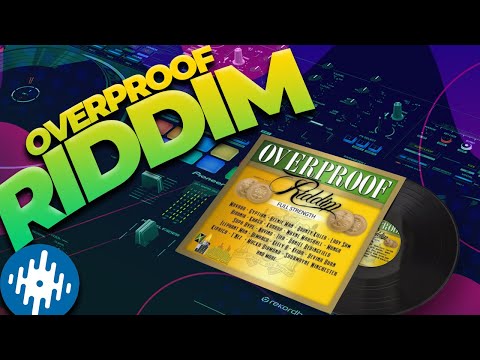 OVER PROOF RIDDIM MIX (2011) #CyanideSoundSystem #Dancehall #Reggae #OverproofRiddim #overproof