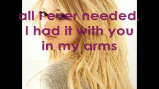 Hilary Duff - Break My Heart