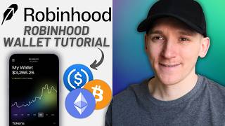 Robinhood Wallet Tutorial 2026: Deposit, Swap, Perps, Withdraw thumbnail