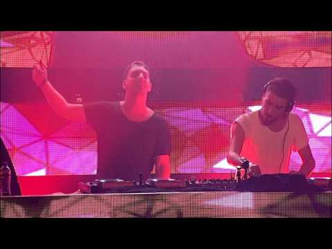 Stadiumx, Dzasko feat. Delaney Jane - Time Is On Your Side(Live at Protocol X ADE 14.10.2015)