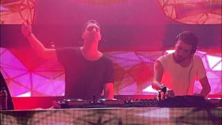 Stadiumx, Dzasko feat. Delaney Jane - Time Is On Your Side(Live at Protocol X ADE 14.10.2015)