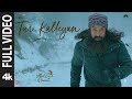 Tur Kalleyan (Full Video) Laal Singh Chaddha | Aamir,Kareena | Arijit,Shadab,Altamash,Pritam,Amitabh