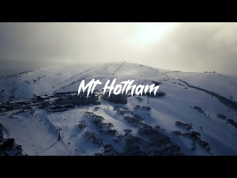 Mt Hotham | Australia in 4K