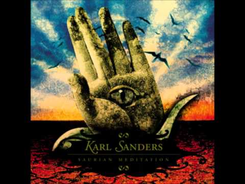 Karl Sanders - Contemplations of the Endless Abyss