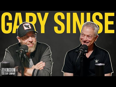 Gary Sinise on Forrest Gump, Life On-Stage, & Veterans | The Storytellers with Andrew Erwin