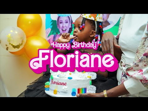 Baby Floriane's 2nd Birthday Video | Artbeat Pictures - Ruaka Nairobi