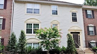 Fairfax Real Estate: 12105 Greenwood Ct #101