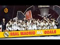 Real Madrid CF All Goals 2023/24 So Far - With Commenter HD