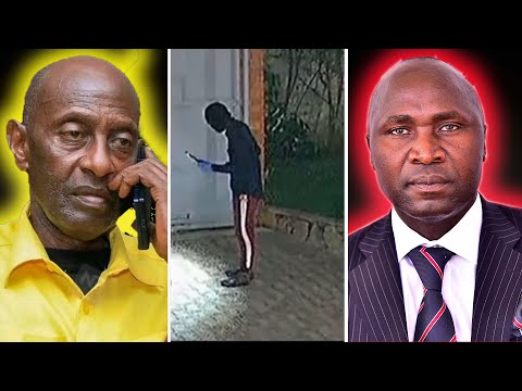 NEW EVIDENCE SURFACED: The police reveals new evidence of the killer talking well as Rweshande won.