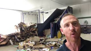 Cardboard Recycling//Avon Waste
