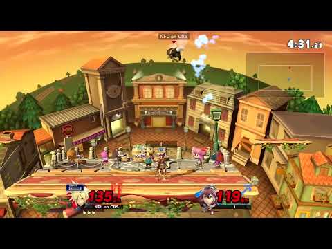 [The Comeback! #46] Winners R1 - vanbungle (Cloud) vs. Kola (Lucina, Cloud)