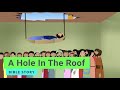 Kindergarten Year A Quarter 4 Episode 3 "A Hole In The Roof"