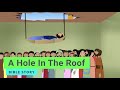 Kindergarten Year A Quarter 4 Episode 3 "A Hole In The Roof"