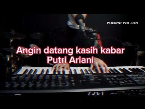 cover lagu angin datang kasih kabar by putri ariani 🥰 #putriarianiamericasgottalent