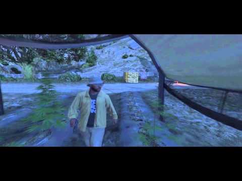 Kolonel94 (BadGame) **Life iz Not A Game** [Game Clip Officieux GTA5 2015]