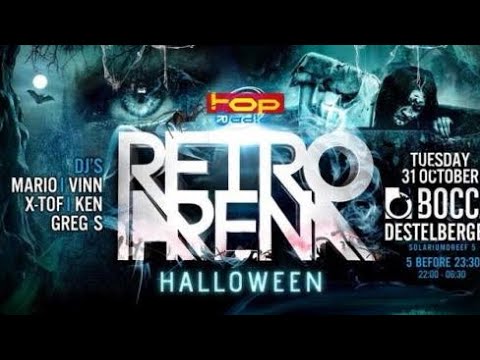 Bocca (31-10-2017) (Retro Arena Halloween Edition)