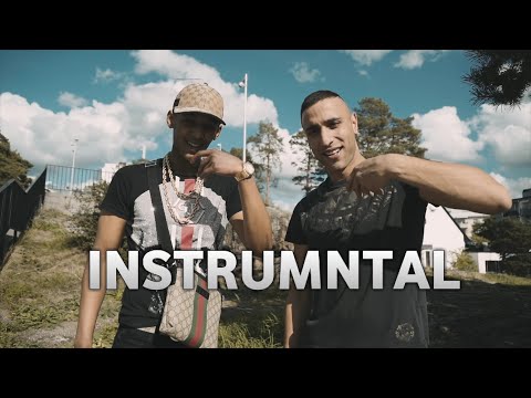 Adel ft. Aden - Min broder (Official Instrumntal)