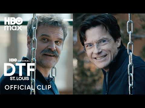 Sneak Peek: David Harbour & Jason Bateman in DTF St. Louis