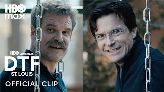 Sneak Peek: David Harbour & Jason Bateman in DTF St. Louis