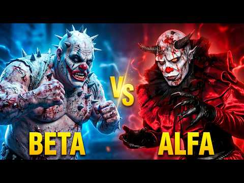ALFA vs. BETA: The Final Fight🔥 - Tiki Videos