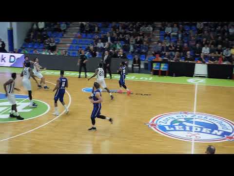 20181107 Leiden - Sakarya Super Slowmotion