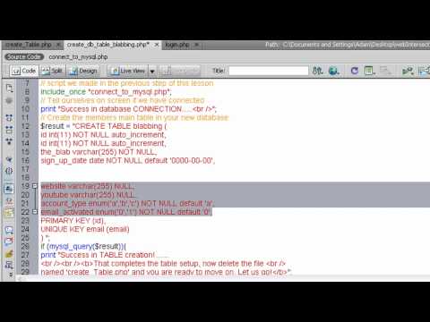 How to Build a Community Website Part 1 Social Network Production Tutorials