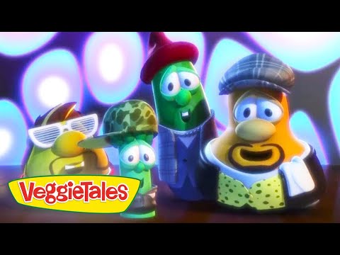 VeggieTales | Silly Songs With Larry | Kids Cartoon | Videos For Kids - Kingdom Kids Zone, Sing With Me - VeggieTales Official