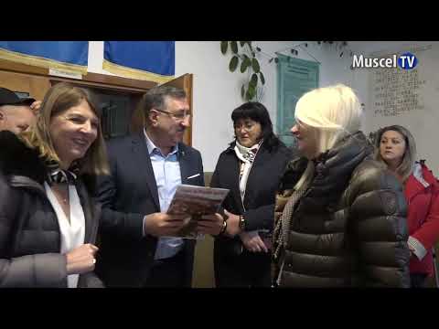 Jurnal MUSCEL TV 05.04.2023 SPORT – LPS Câmpulung – reînfiinţare centru olimpic la Câmpulung