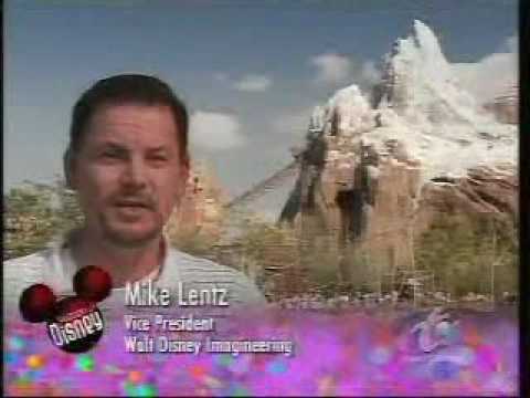 Walt Disney World Expedition Everest