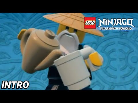 Ninjago Shadow Of Ronin Intro