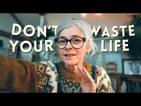 It took me 50 years to realise what I’ll tell you in 30 minutes...