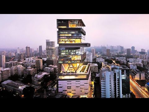 A casa mais cara do mundo